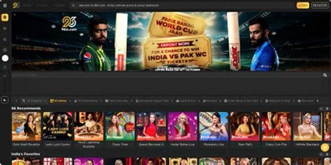 96in sports betting|96IN Official Online Betting Site in India 2024.